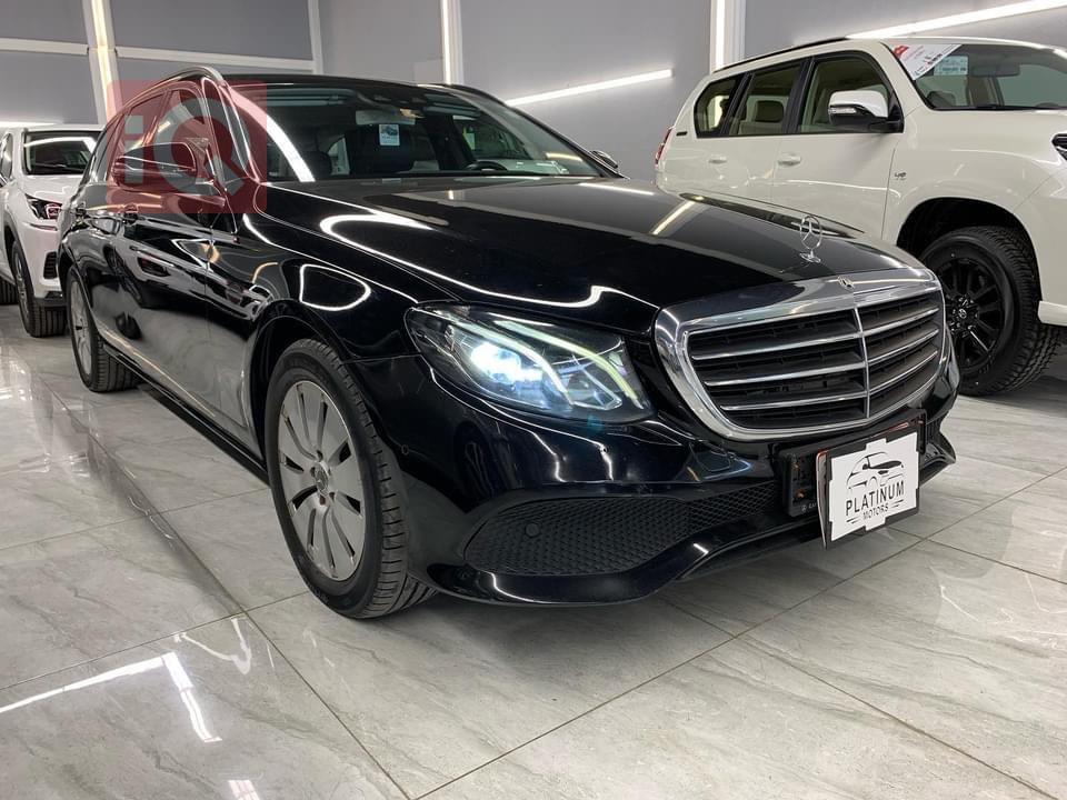 مێرسێدس بێنز E-Class